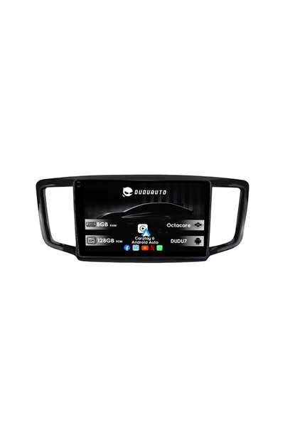 DUDU Ειδικό σύστημα πλοήγησης για Honda Odyssey 2015-2019, DUDU3, 4GB RAM 64G...