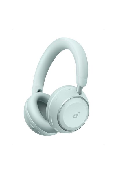 Anker Căști wireless over-ear Soundcore Space 2, Anulare activă a zgomotului,...