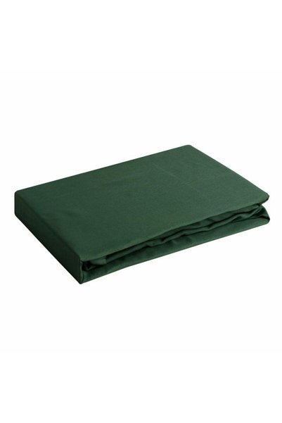 Eurofirany Cearceaf de pat, Eurofirany, Cu elastic, Satin, 2 persoane, Lavabi...