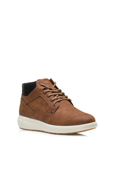 COCKERS ZAK SHOES Ανδρική Μπότα Καφέ