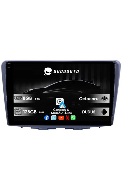 Universal Ειδικό σύστημα πλοήγησης για Suzuki Baleno 2016-2018, DUDU3, 4GB RA...