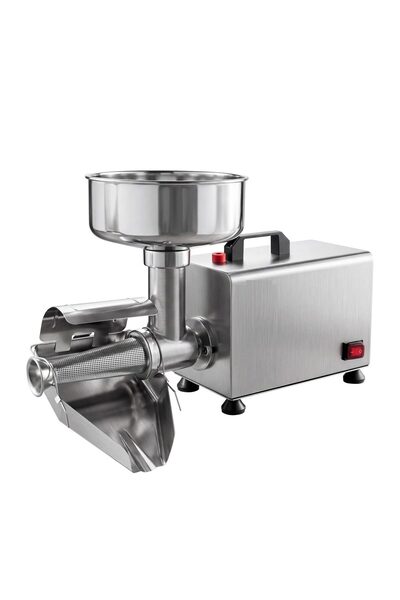OMS Masina electrica de stors rosii, capacitate 90 kg/h, motor cu inductie 25...