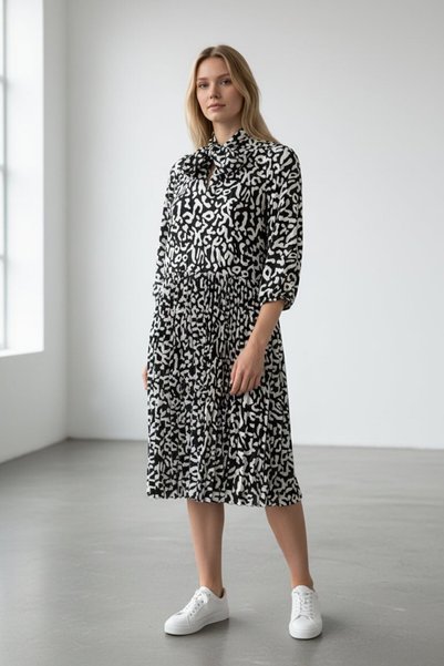 ORSAY Rochie Angela Negru
