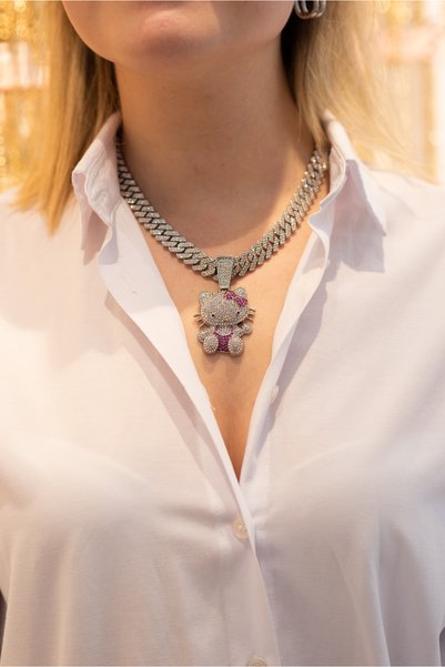 hello kitty kolye