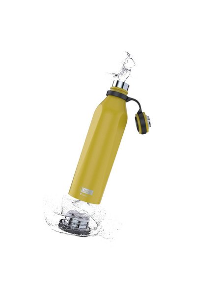 ITOTAL ID8007 ΠΑΓΟΥΡΙ ΝΕΡΟΥ B-Evo BOTTLE 500ml ΚΙΤΡΙΝΟ ΜΙΚΗΛΑΝΤΕΛΟ