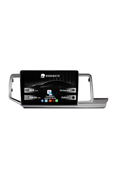 Universal Dedicated navigation Honda Stepwagon RK1 2009- 2015, DUDU3, 4GB RAM...