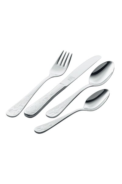 ZWILLING Kids' cutlery set, 4 pieces, > -
