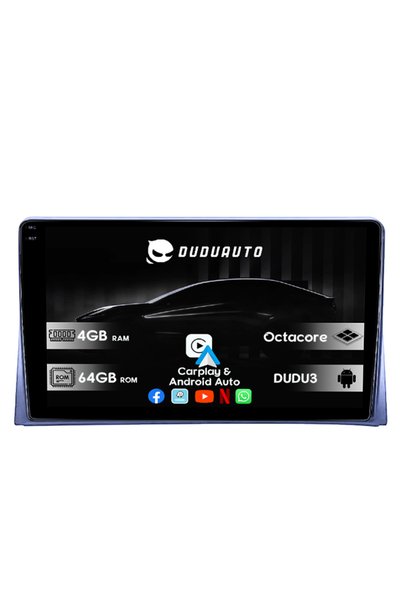 Universal Ειδικό Σύστημα Πλοήγησης Volkswagen Multivan 2003-2015 DUDU3, 4GB R...