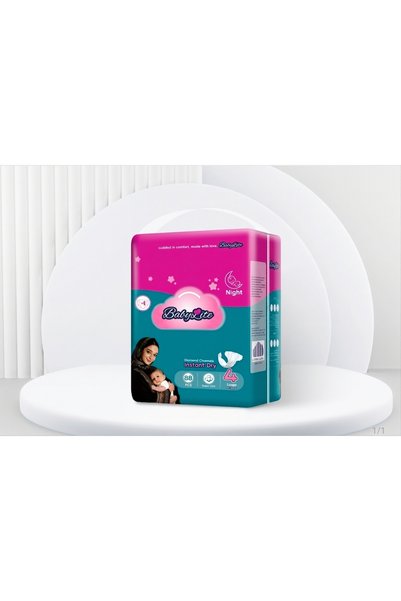 Generic Brand حفاضات أطفال مقاس 4 (88) حفاضات أطفال مقاس 4 (88)