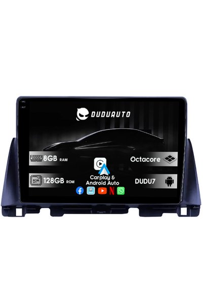 DUDU Συσκευή πλοήγησης Kia Optima 4 JF 2015-2020, DUDU3, 4GB RAM 64GB ROM, Oc...