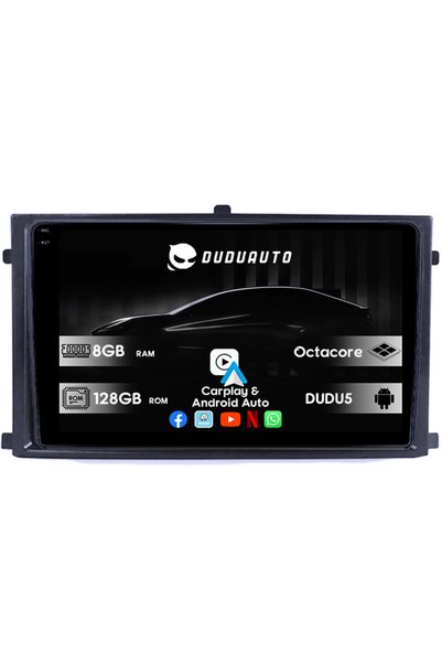 DUDU Ειδικό σύστημα πλοήγησης Ssangyong Rexton 2020+ και XLV 2015+, DUDU3, 4G...