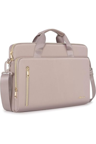KIZUNA Laptop Sleeve Case Shoulders 13-17 Inch Water Resistant Carrying Hand Bag