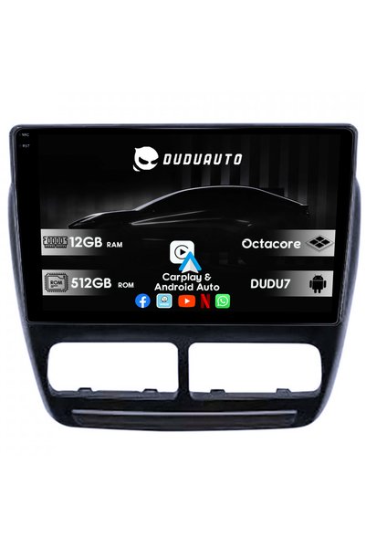 DUDU Συσκευή πλοήγησης για Opel Combo D 2012-2018, DUDU3, 4GB RAM 64GB ROM, O...