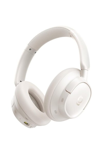 Baseus Casti Ακουστικά Over-Ear με Μπάσα BH1 NC, Προσαρμοστική Ενεργή Ακύρωση...