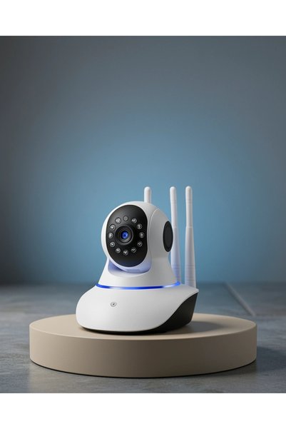 Nemere HD IP Kamera Gece Görüşlü Hareket Sensörlü XUCZZZWİFİKAMERA-2