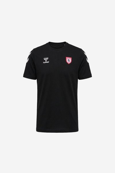 hummel Samsunspor Pamuklu Basıc T-Shırt