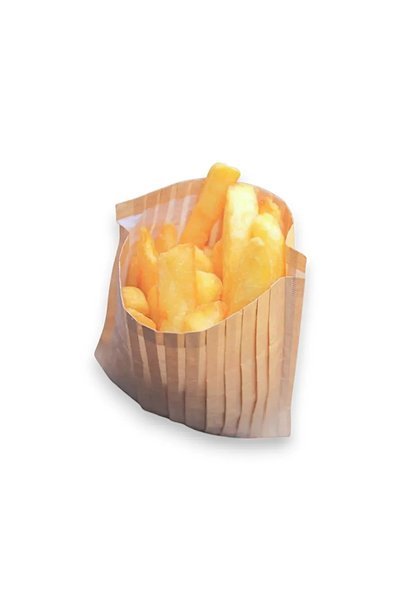 OEM Hârtie Kraft pentru Cartofi Prăjiți – 250 buc/set – CARTOFI PRAJITI - 250...