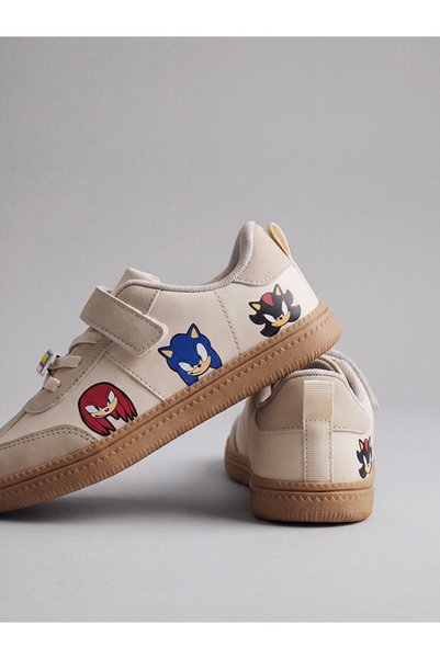 LC Waikiki Quality Parts Sonic Printed Boys' Sneakers from Çelebi Store