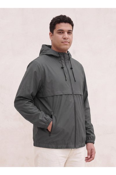 Maxim جاكيت بقلنسوة