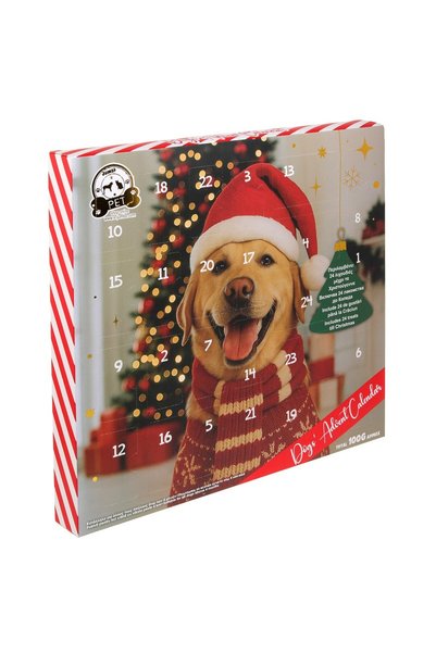 DD SHOP Calendar Advent cu Gustari pentru Caini