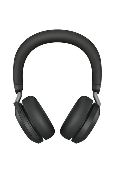 Jabra Evolve2 75 Headset on-ear Bluetooth wireless active noise cancelling US...