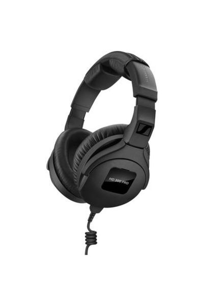 Sennheiser Casti deasupra urechii HD 300 Pro HiFi, negru
