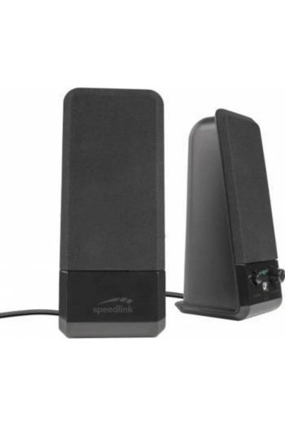 Speedlink EVENT Stereo speaker, black