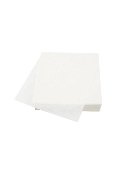 OEM Hârtie Kraft cu PE pentru Shaworma, 25 × 37 cm – 10 kg/set – ALBA - 25X37...