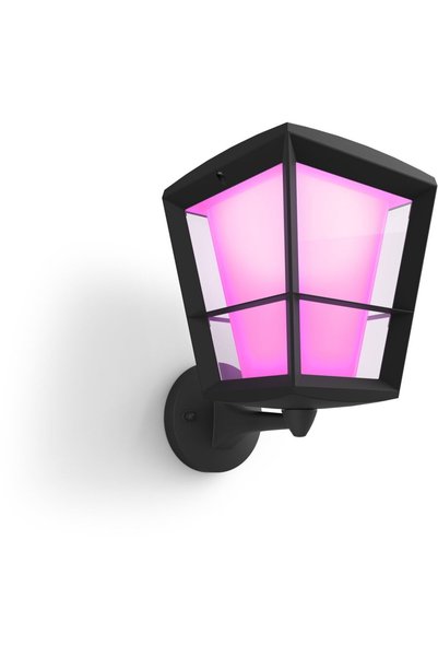 Philips Εξωτερική φωτιστική συσκευή LED RGBW ενσωματωμένη Econic HUE, έξυπνος...