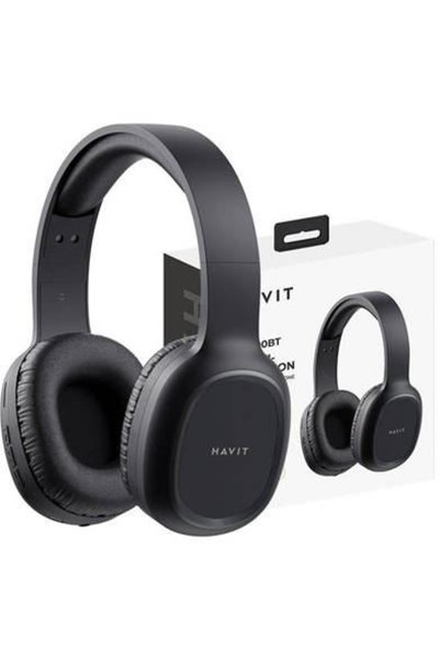 Havit Casti Bluetooth fara fir H2590BT PRO (negru)