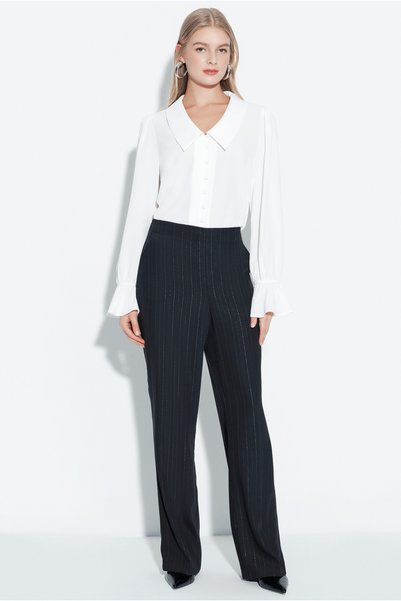 Naramaxx Thin striped trousers
