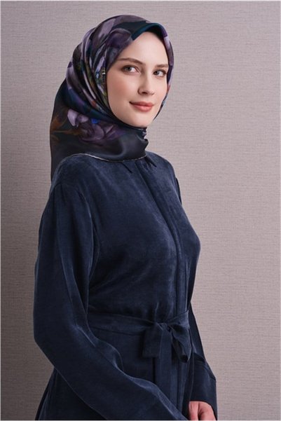 Armine وشاح سورا من الحرير الخالص 9611D 23