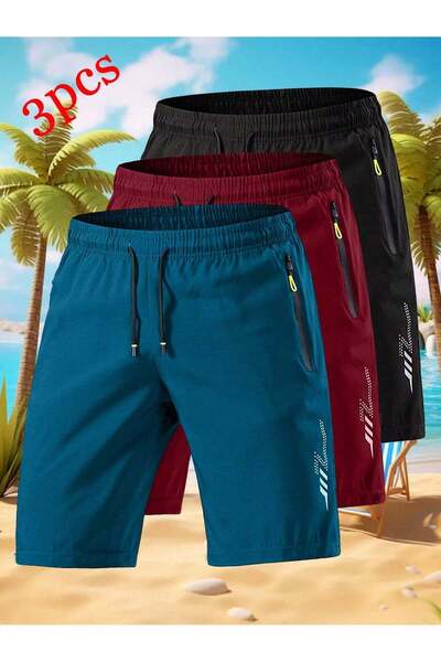Sheya Shorts set, mixed colors