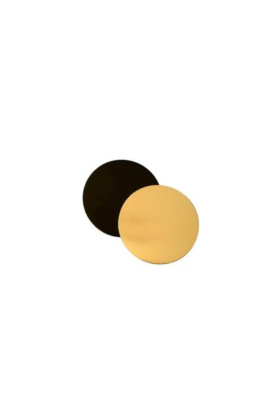 OEM Discuri Aurii Ø 7 cm - 2 mm – 20CM - 2MM - 100 buc