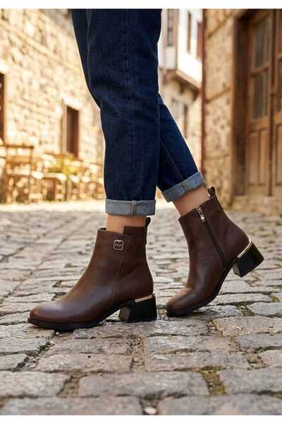 LEYDİ SHOES أحذية نسائية من NUNA SADE CİLT