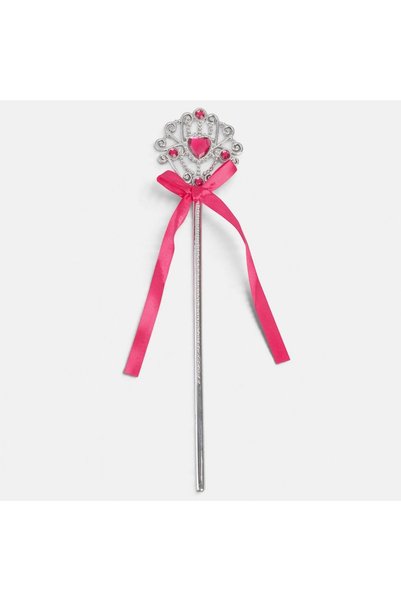 DD SHOP Bagheta arg.-fucsia piatra panglica - Tiare-Baghete, Jucarii