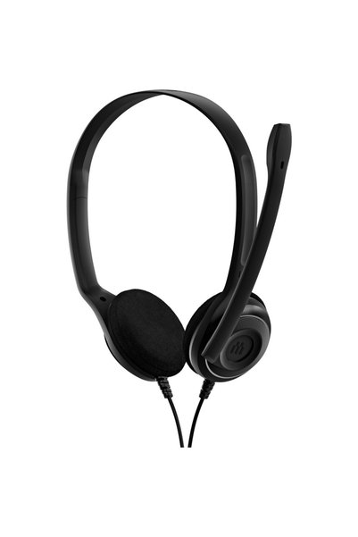 Sennheiser PC 8 USB Casti Prin cablu Banda de fixare pe cap Birou/Call center...
