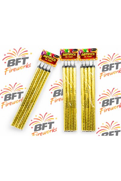 Generic Brand Artificii Tort 12BUC