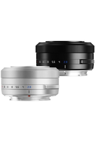 TTArtisan AF lens, 27mm, F2.8, AF APS-C STM