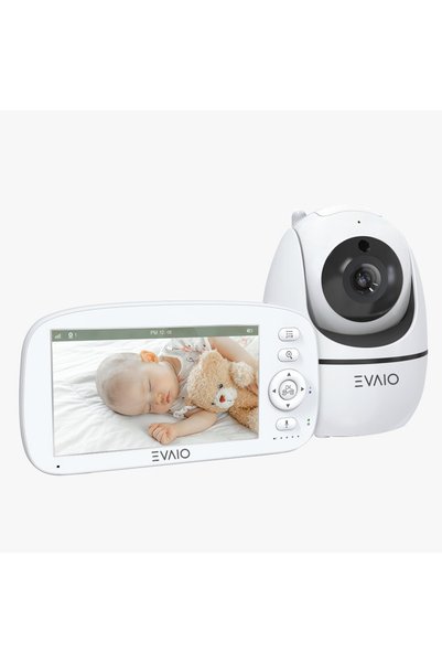 EVAIO Monitörlü Bebek Kamerası