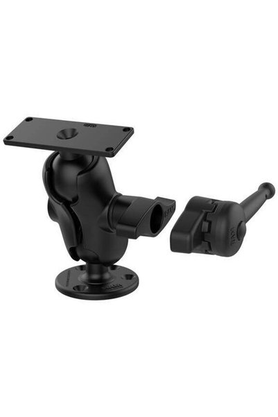 ram mounts RAM® Suport Sferic Drill-Down pentru Humminbird Helix 8-15, Solix ...