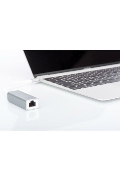 Digitus ®   Гигабитов Етернет USB 3.0 Тип C адаптер