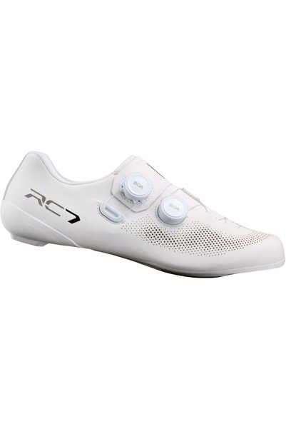 Shimano SH-RC703 Geniş Kalıp Yol Bisikleti Ayakkabısı ESHRC703MCW01E