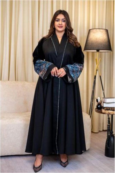 Rukn Al-Hijab عباية مسك