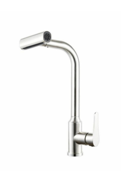 helemend خلاط مجلي واقف متحرك كروم NE-16135 1S