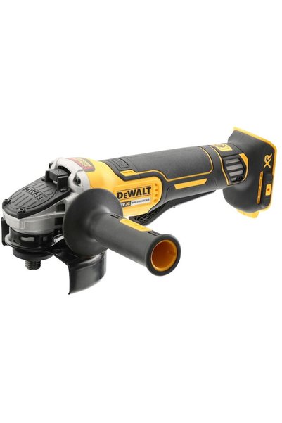 Dewalt Cordless angle grinder (flex) DCG413N, 18V, Brushless motor, Speed ​​7...