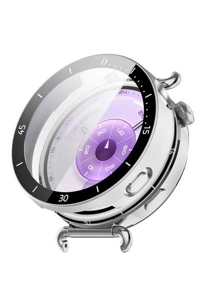 Aiyando Set de Protectie 360° pentru Huawei Watch GT 6 41mm – Carcasa cu prot...