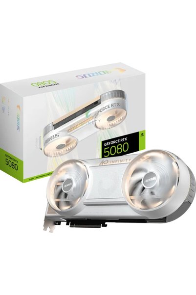 Gigabyte RTX 5080 GV-N5080AORUSIF WD-16GD VGA Gaming (Oyuncu) Ekran Kartı