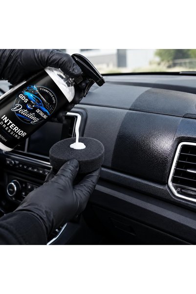 Generic Brand Dressing pentru Plastice Auto