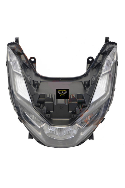 MOTO ULUSOY Honda Pcx 125 2021-2024 Far Komple